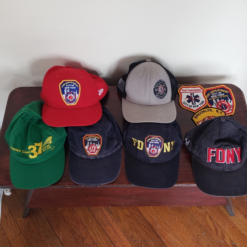 Fdny Lot Collection View 3